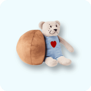 Bear Ball Plush