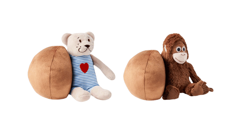 IKEA Blind Box Plush Merch