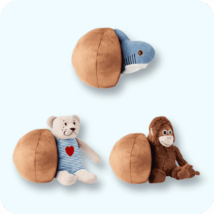 IKEA Blind Box Plush